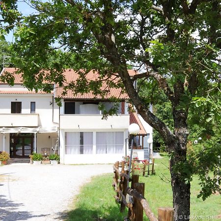 Roccagloriosa B&B La Timpa Del Cucco מראה חיצוני תמונה