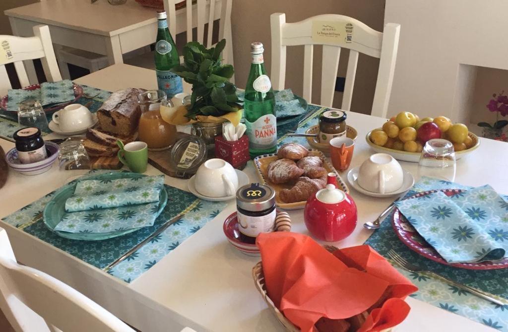 Roccagloriosa B&B La Timpa Del Cucco מראה חיצוני תמונה
