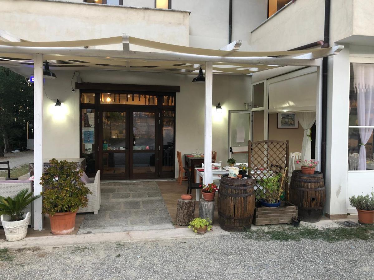 Roccagloriosa B&B La Timpa Del Cucco מראה חיצוני תמונה
