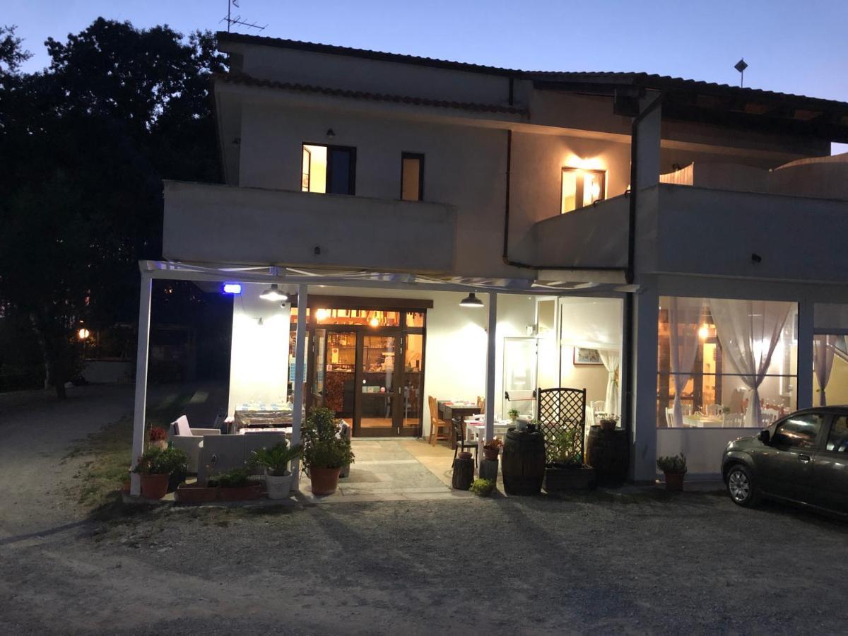 Roccagloriosa B&B La Timpa Del Cucco מראה חיצוני תמונה