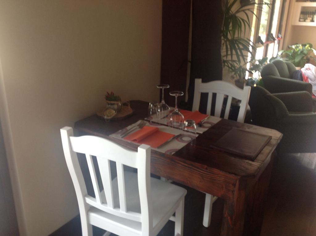Roccagloriosa B&B La Timpa Del Cucco מראה חיצוני תמונה