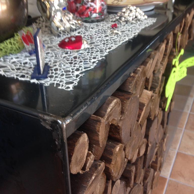 Roccagloriosa B&B La Timpa Del Cucco מראה חיצוני תמונה
