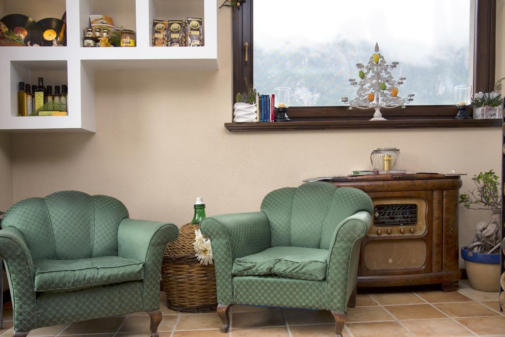 Roccagloriosa B&B La Timpa Del Cucco מראה חיצוני תמונה