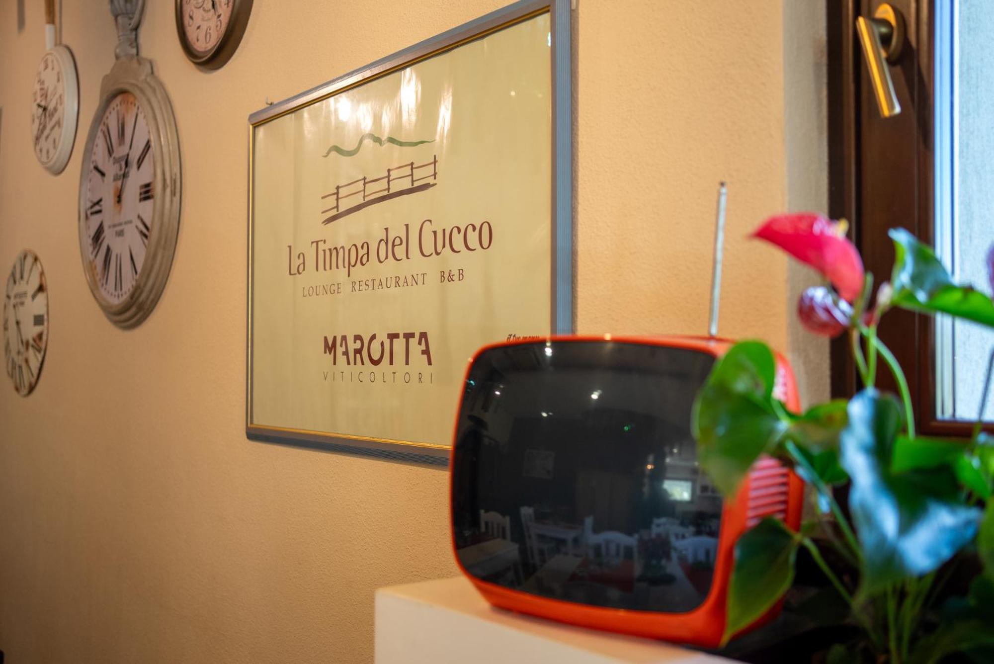 Roccagloriosa B&B La Timpa Del Cucco מראה חיצוני תמונה