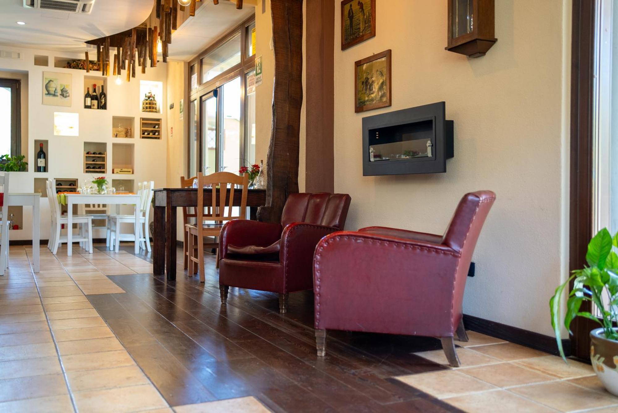 Roccagloriosa B&B La Timpa Del Cucco מראה חיצוני תמונה