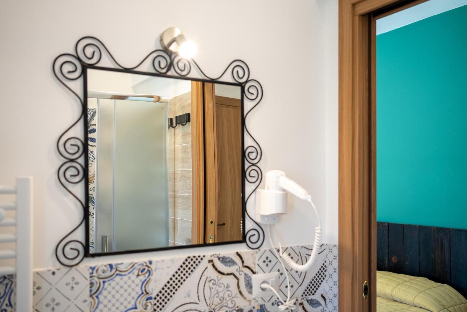 Roccagloriosa B&B La Timpa Del Cucco מראה חיצוני תמונה