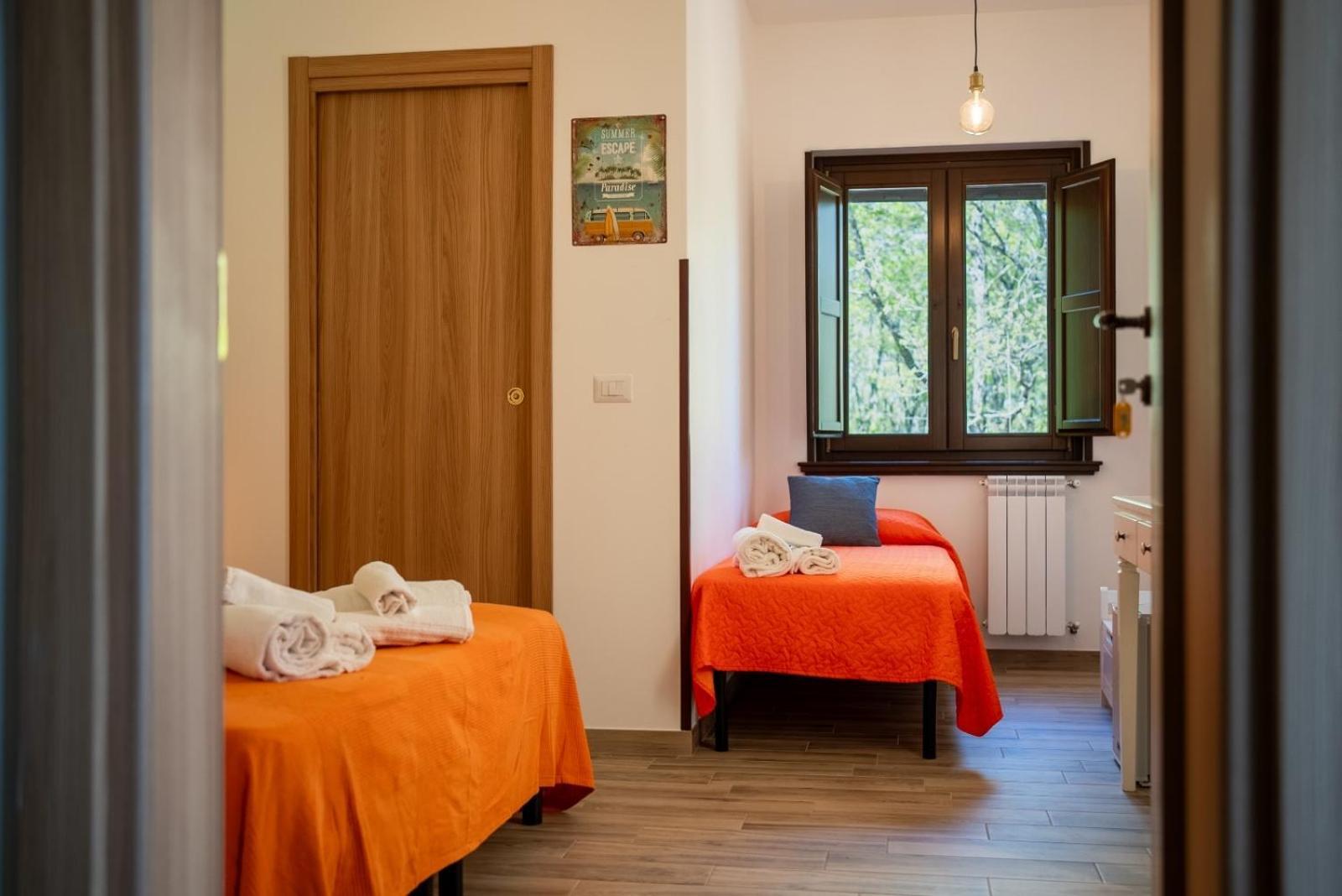 Roccagloriosa B&B La Timpa Del Cucco מראה חיצוני תמונה