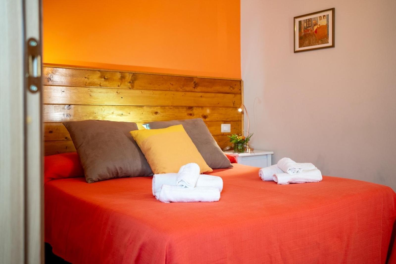 Roccagloriosa B&B La Timpa Del Cucco מראה חיצוני תמונה