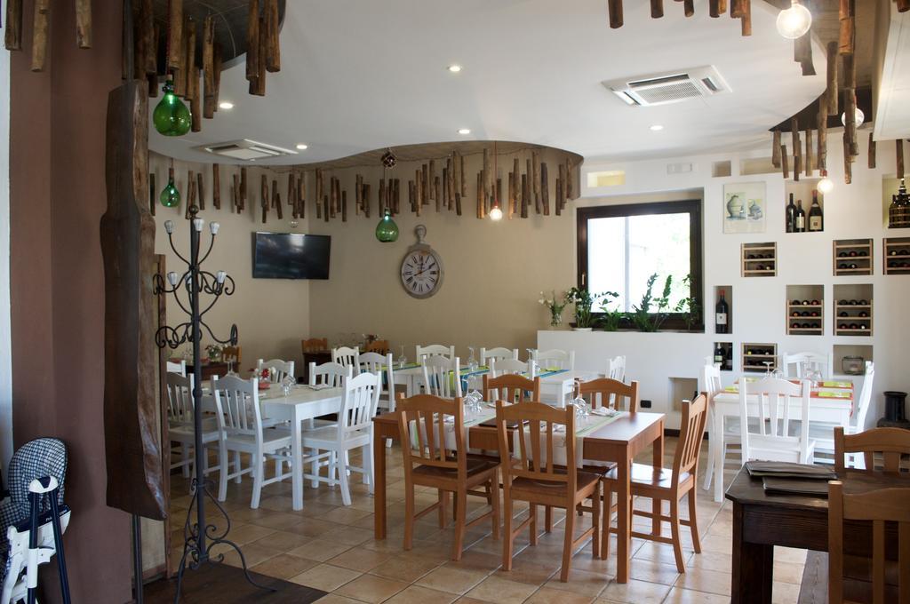 Roccagloriosa B&B La Timpa Del Cucco מראה חיצוני תמונה