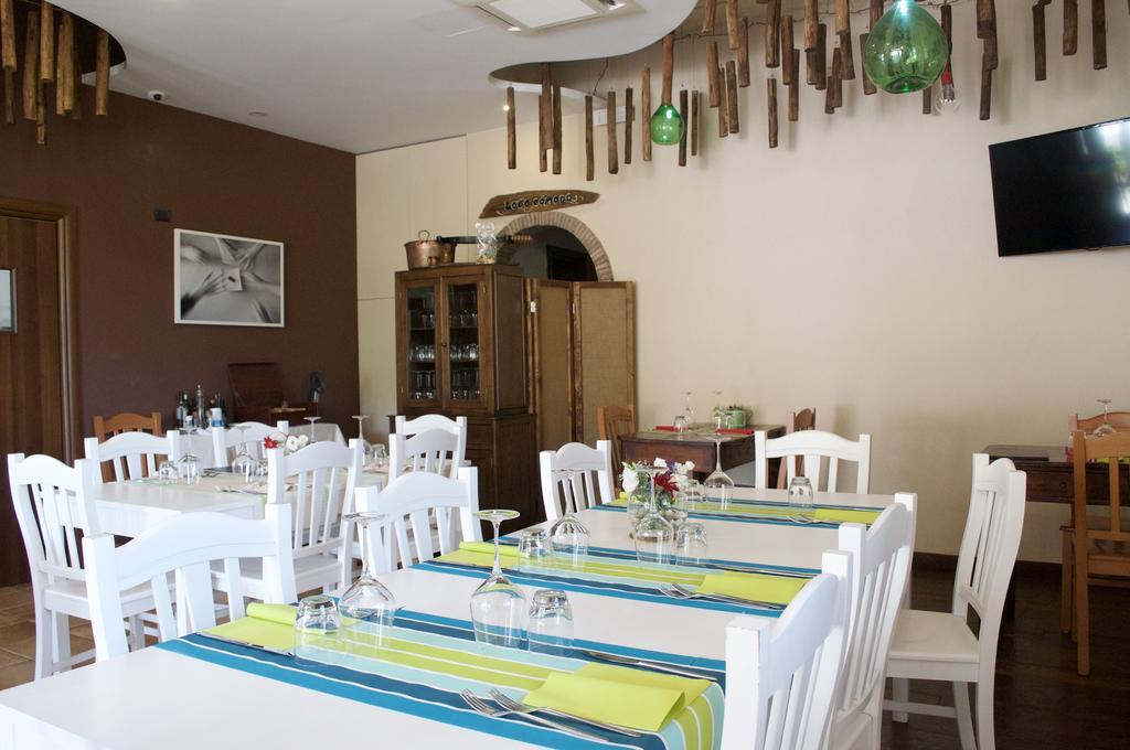 Roccagloriosa B&B La Timpa Del Cucco מראה חיצוני תמונה