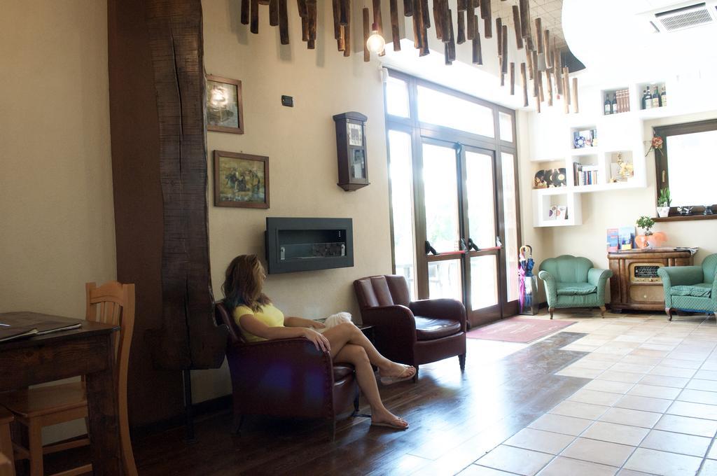 Roccagloriosa B&B La Timpa Del Cucco מראה חיצוני תמונה