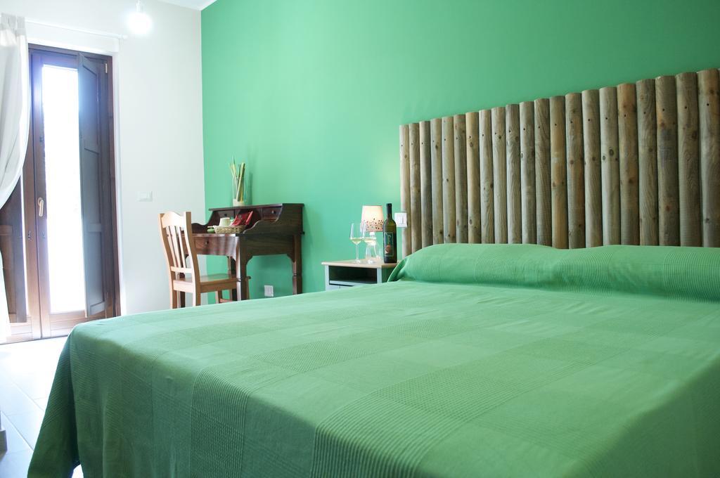 Roccagloriosa B&B La Timpa Del Cucco מראה חיצוני תמונה