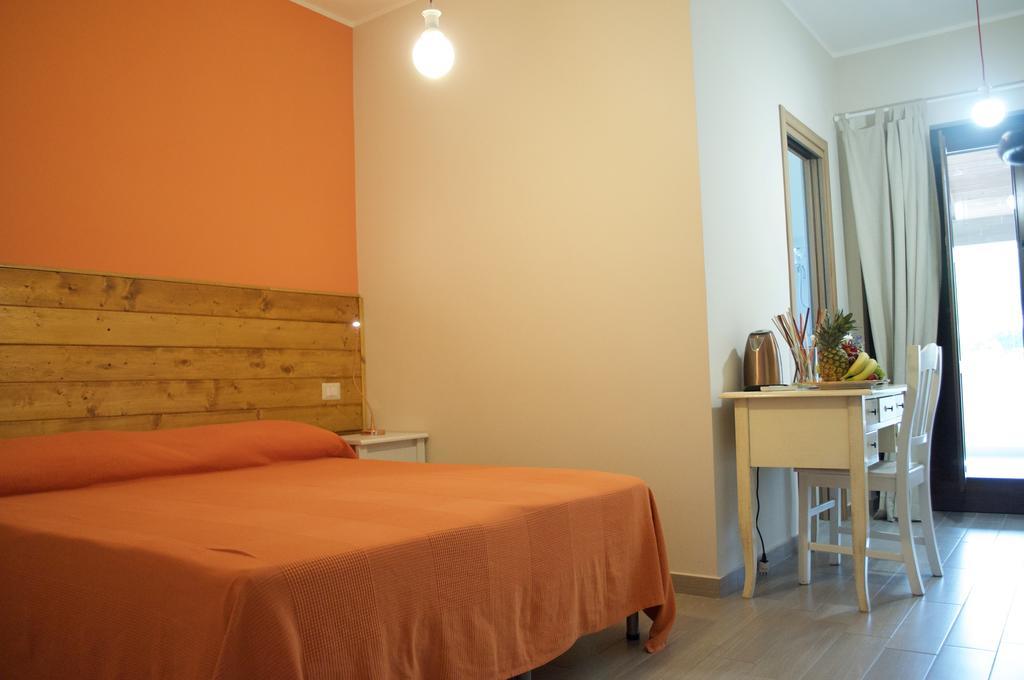 Roccagloriosa B&B La Timpa Del Cucco מראה חיצוני תמונה