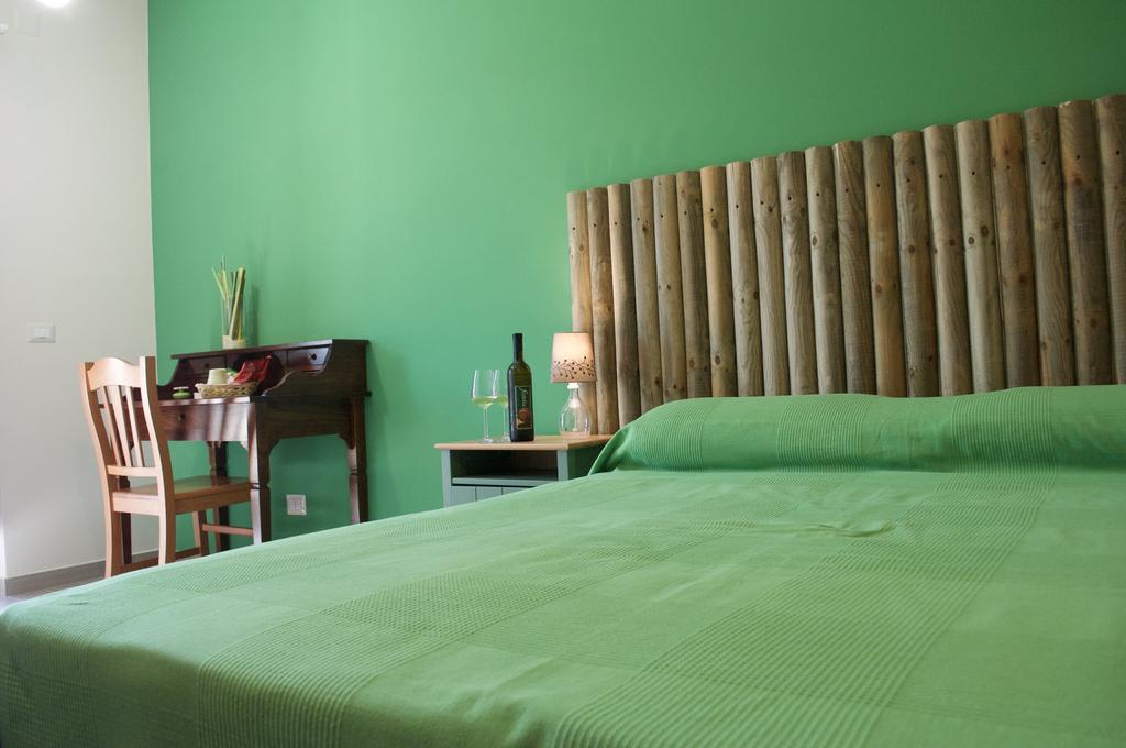 Roccagloriosa B&B La Timpa Del Cucco מראה חיצוני תמונה