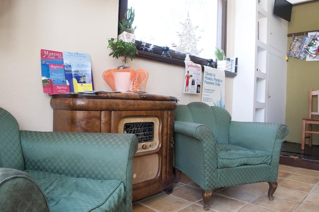 Roccagloriosa B&B La Timpa Del Cucco מראה חיצוני תמונה