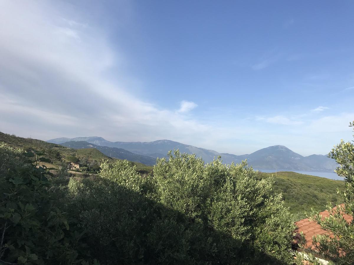 Roccagloriosa B&B La Timpa Del Cucco מראה חיצוני תמונה